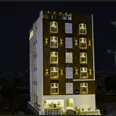 Fly Inn Devanahalli Luaran gambar