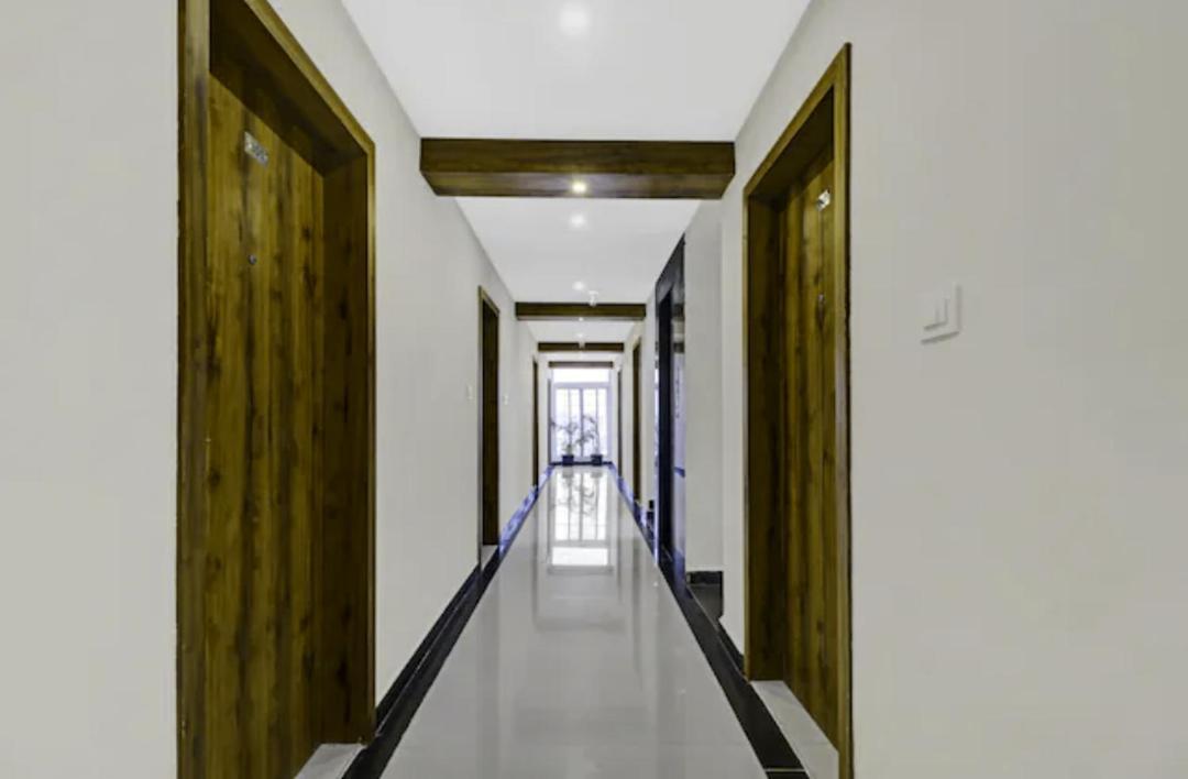 Fly Inn Devanahalli Luaran gambar