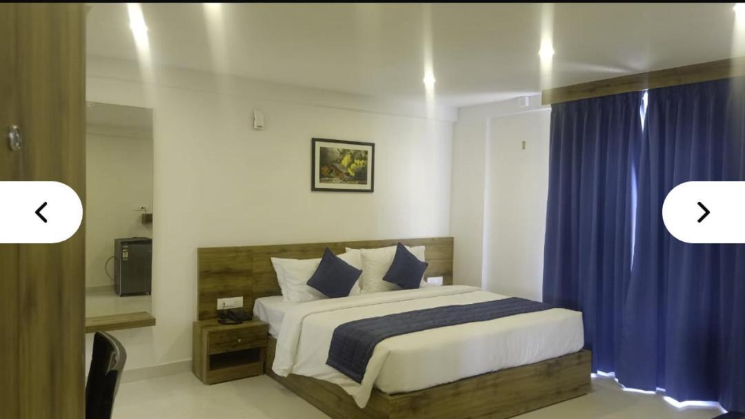 Fly Inn Devanahalli Luaran gambar