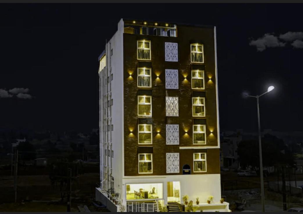 Fly Inn Devanahalli Luaran gambar