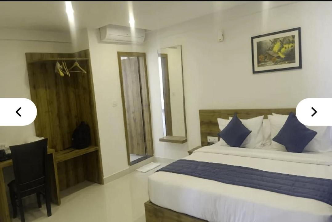 Fly Inn Devanahalli Luaran gambar
